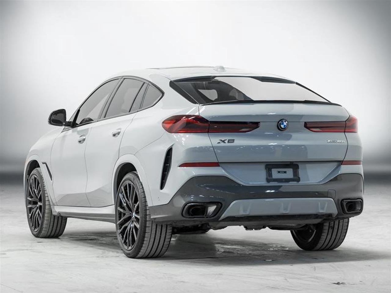 2026 BMW X6 xDrive40i 4dr All-Wheel Drive Sports Activity Coupe Photo