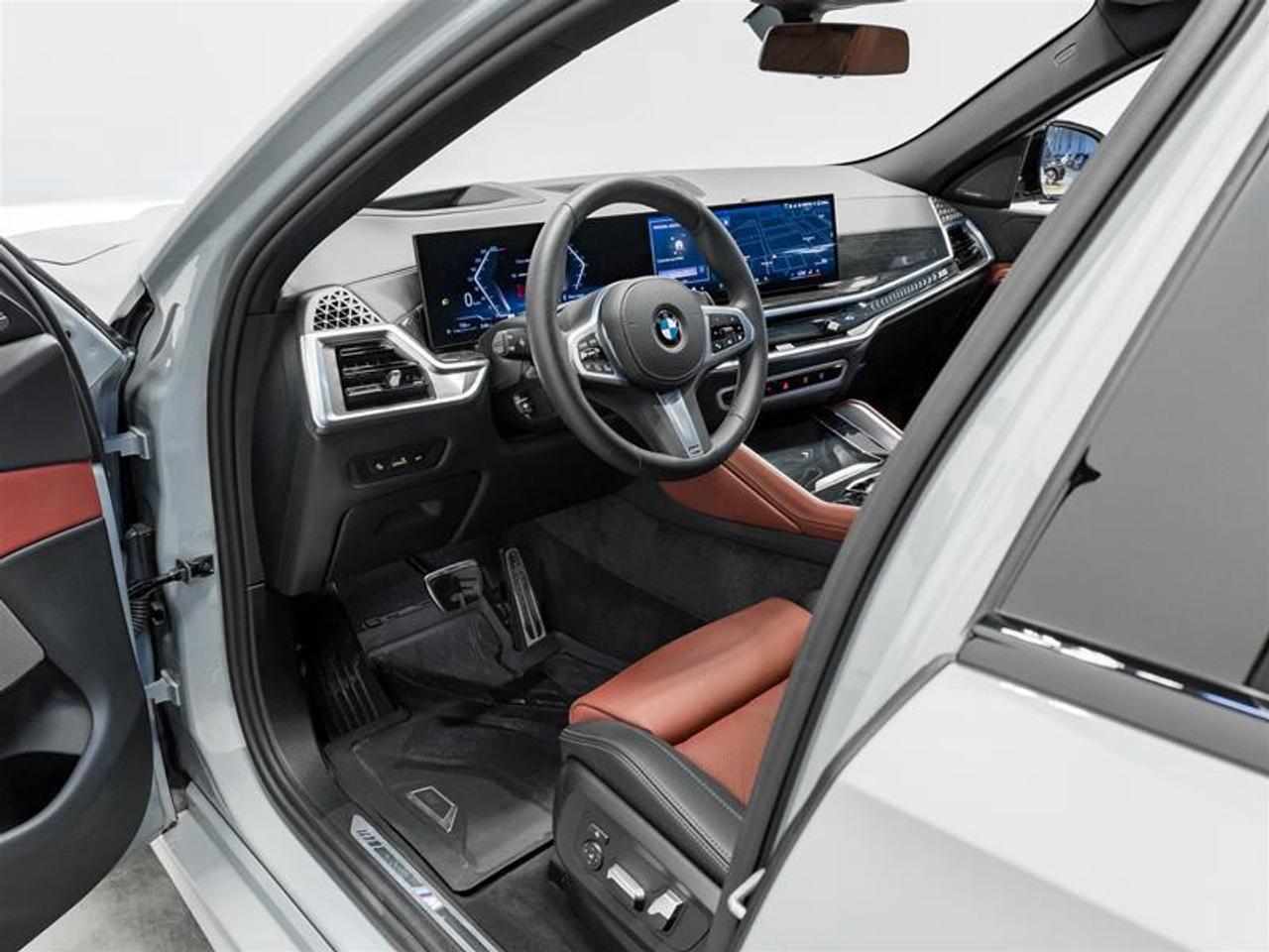 2026 BMW X6 xDrive40i 4dr All-Wheel Drive Sports Activity Coupe Photo