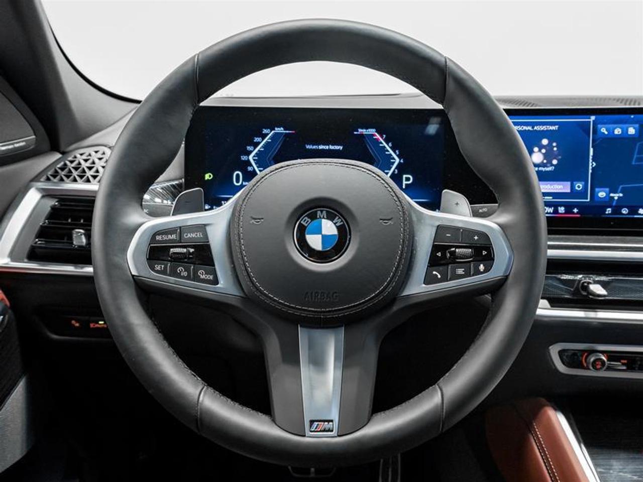 2026 BMW X6 xDrive40i 4dr All-Wheel Drive Sports Activity Coupe Photo