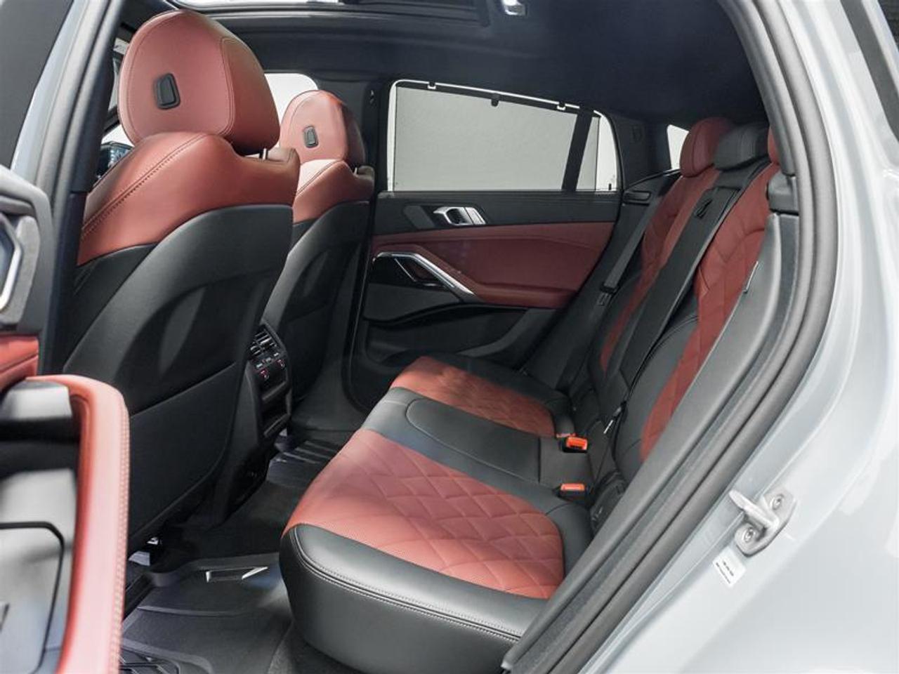 2026 BMW X6 xDrive40i 4dr All-Wheel Drive Sports Activity Coupe Photo