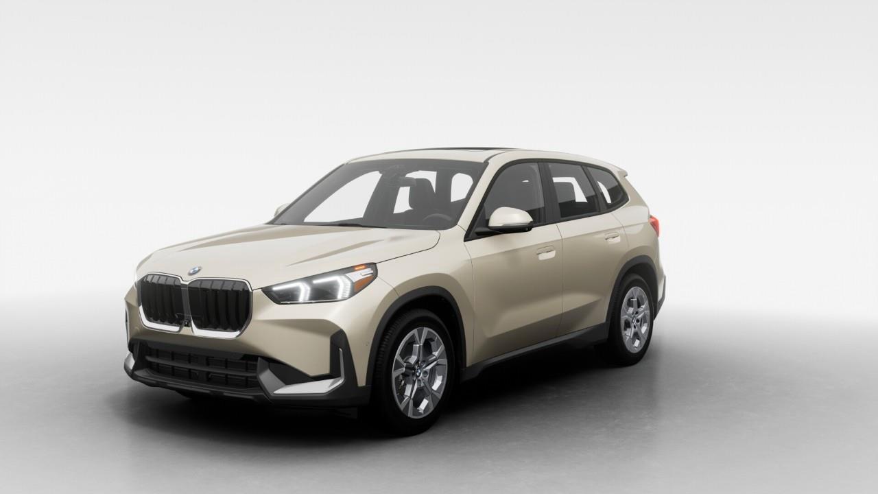 2026 BMW X1 xDrive28i 4dr All-wheel Drive Sports Activity Vehicle Photo