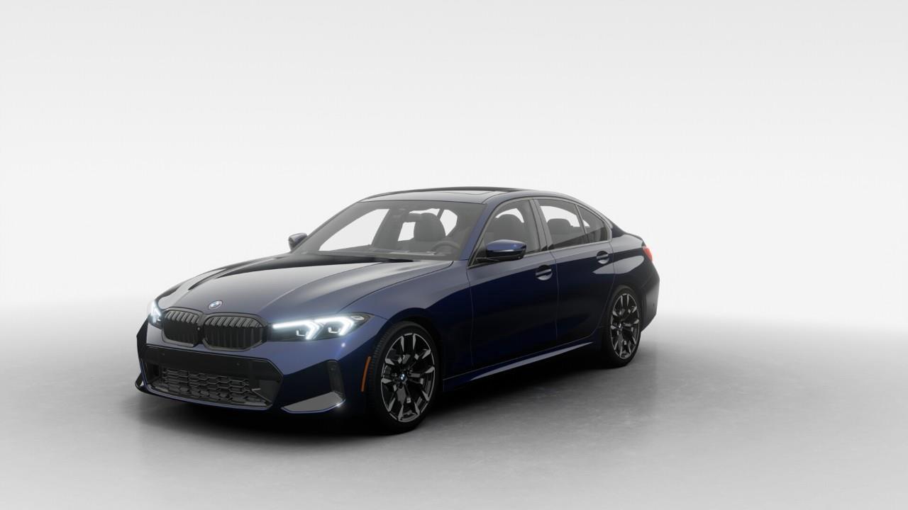 2026 BMW 3 Series  Photo0