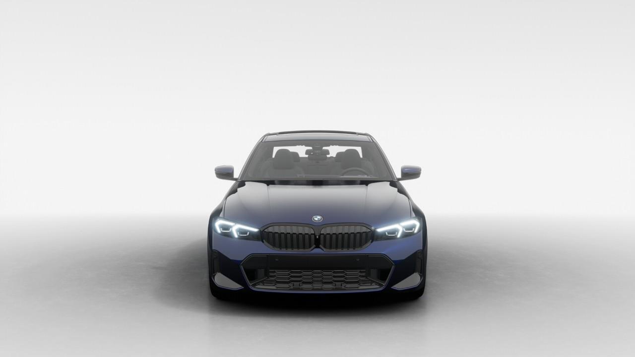 2026 BMW 3 Series  Photo