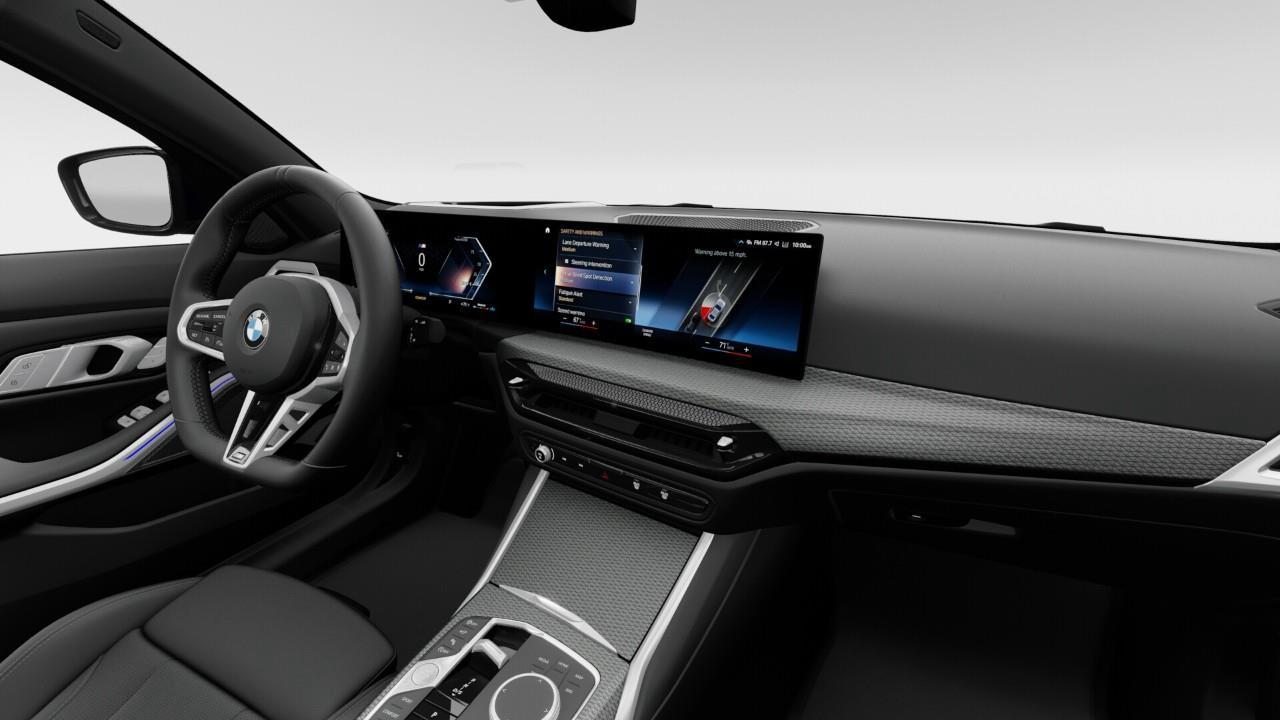 2026 BMW 3 Series  Photo
