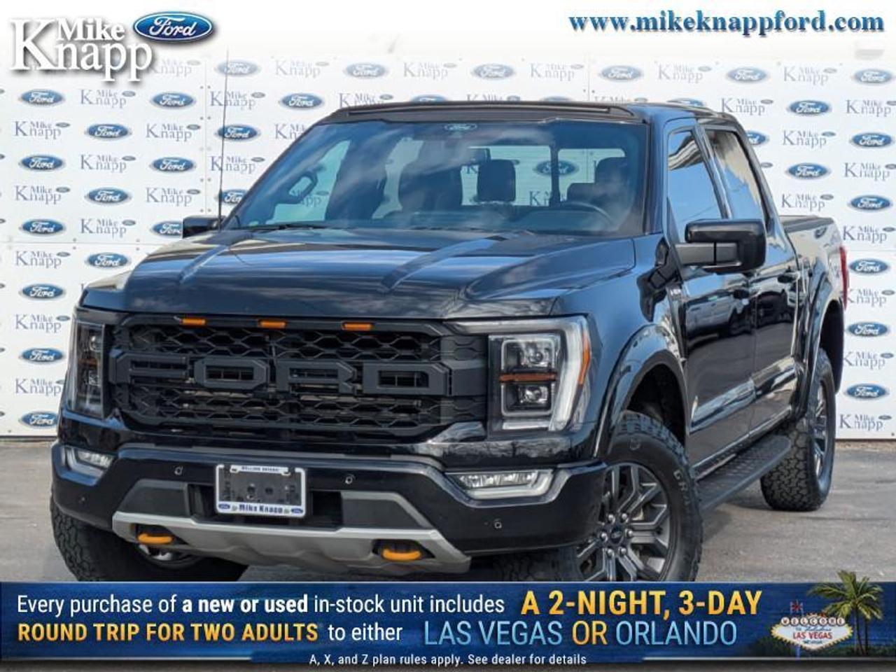 2022 Ford F-150 Tremor Photo0