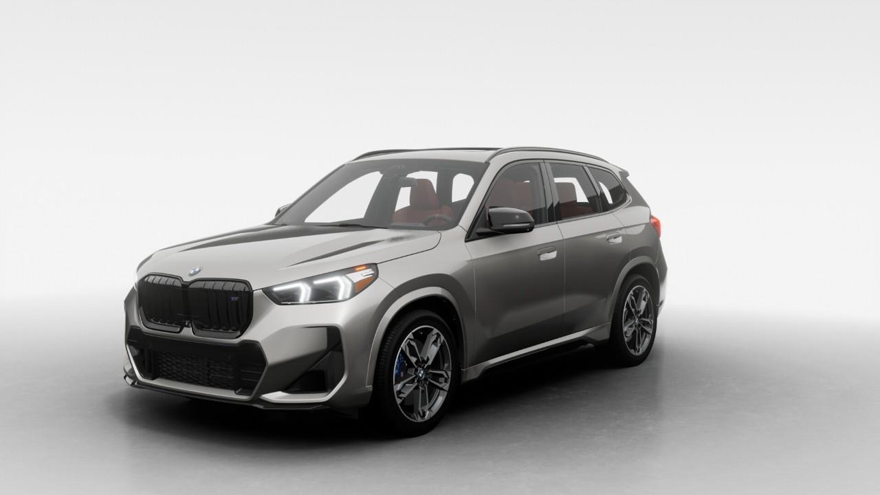 2026 BMW X1 M35i xDrive 4dr All-Wheel Drive Sports Activity Vehicle Photo0
