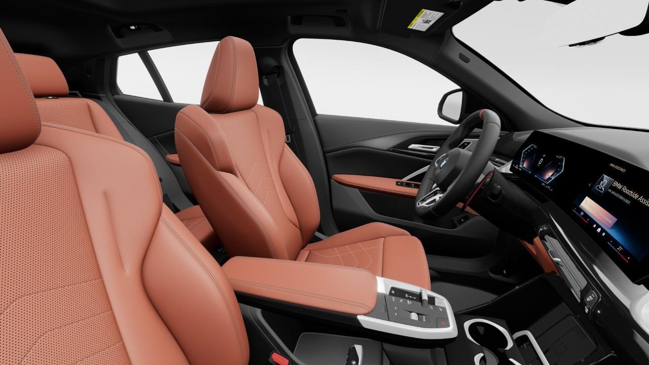 2026 BMW X2 xDrive28i 4dr All-Wheel Drive Sports Activity Coupe Photo