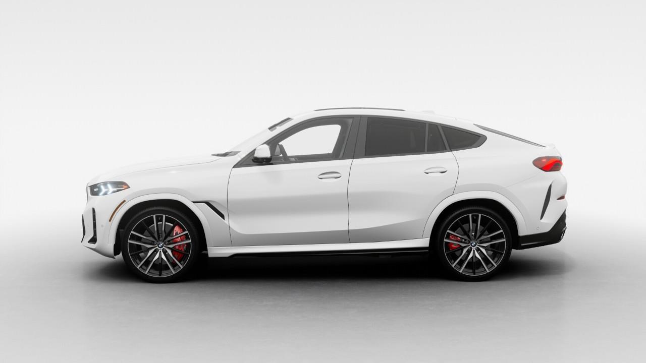2027 BMW X6 xDrive40i 4dr All-Wheel Drive Sports Activity Coupe Photo