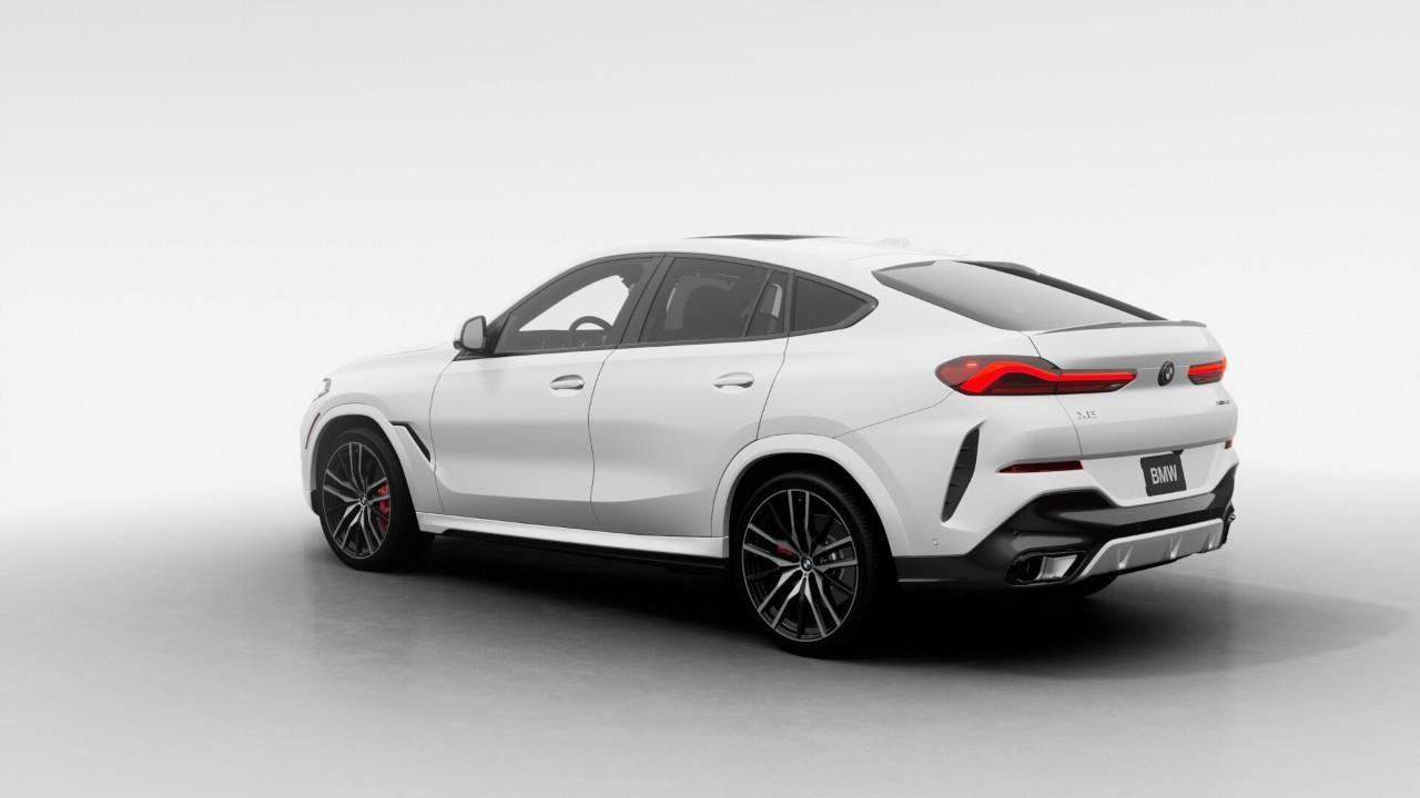 2027 BMW X6 xDrive40i 4dr All-Wheel Drive Sports Activity Coupe Photo