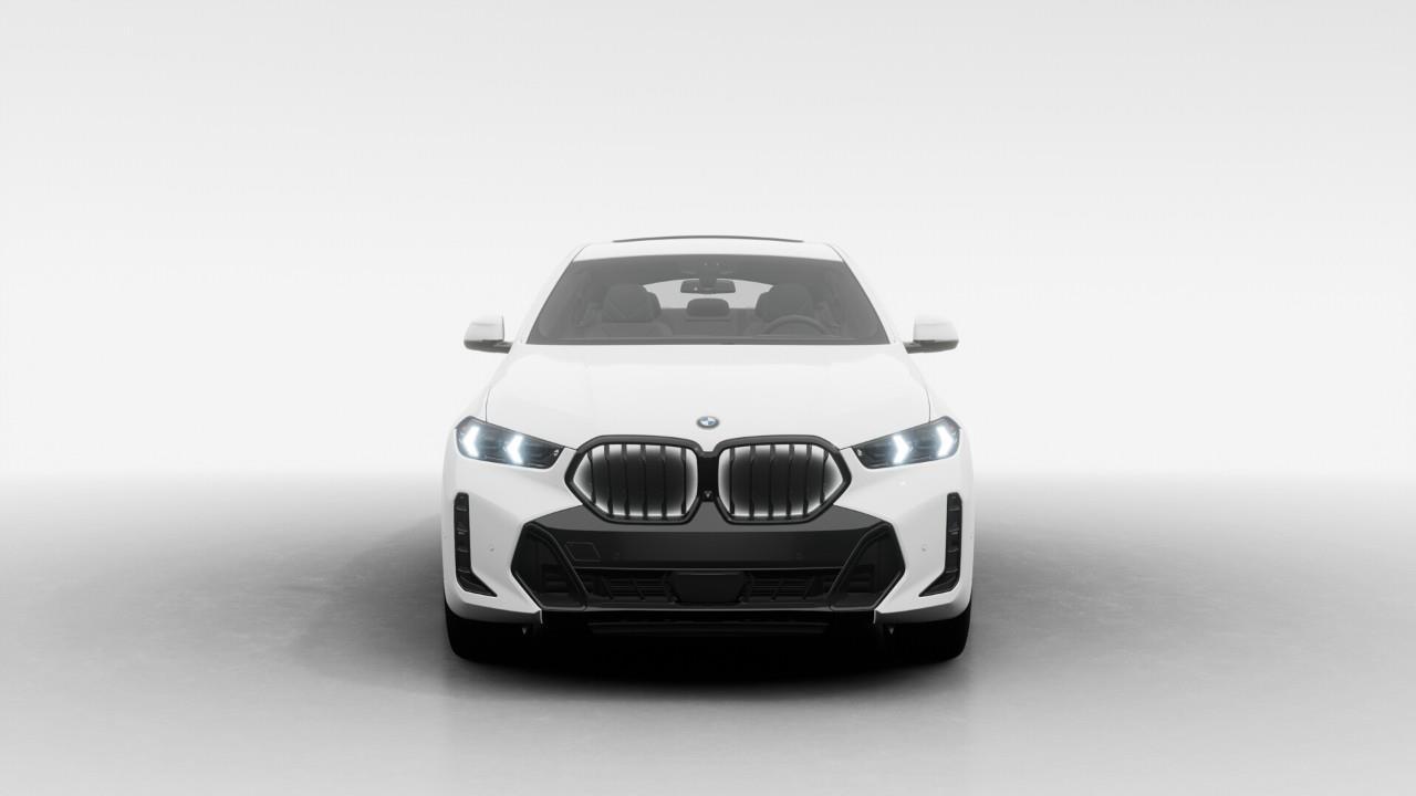 2027 BMW X6 xDrive40i 4dr All-Wheel Drive Sports Activity Coupe Photo2