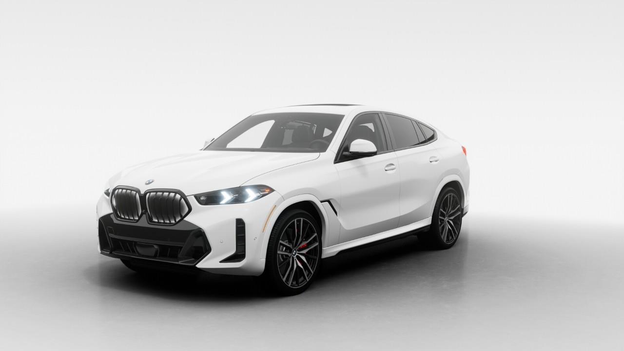2027 BMW X6 xDrive40i 4dr All-Wheel Drive Sports Activity Coupe Photo0