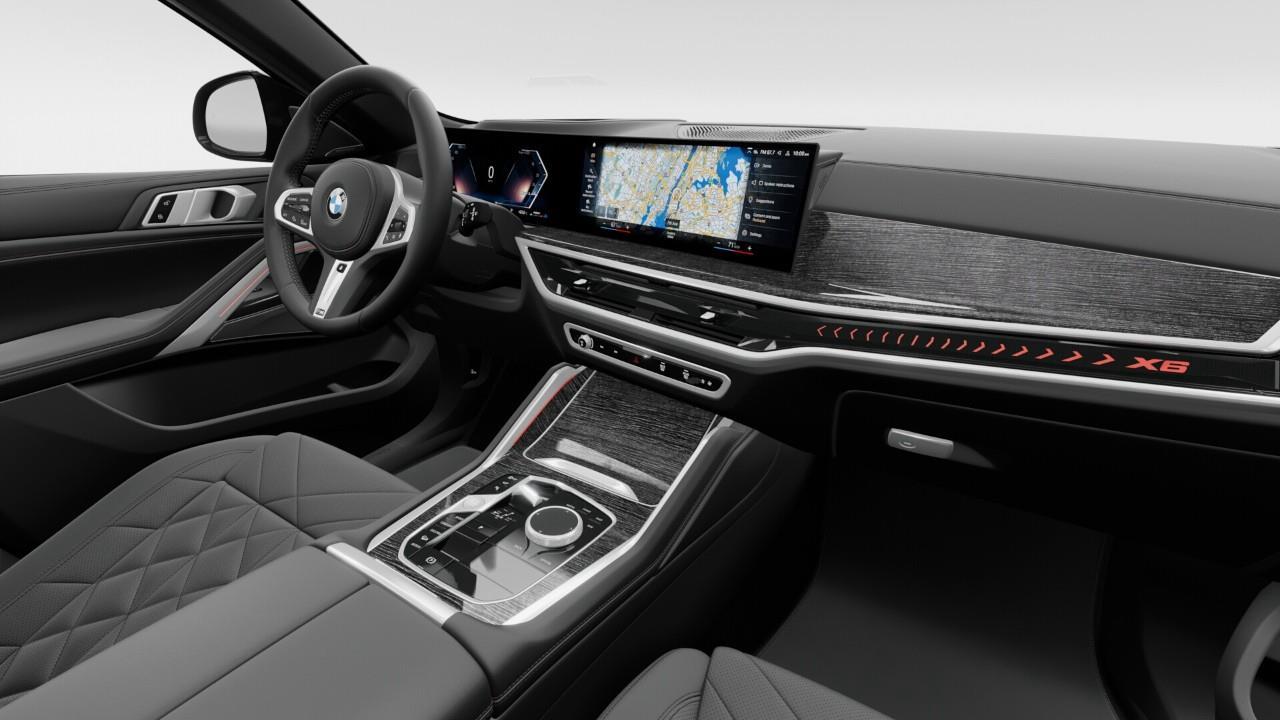 2027 BMW X6 xDrive40i 4dr All-Wheel Drive Sports Activity Coupe Photo
