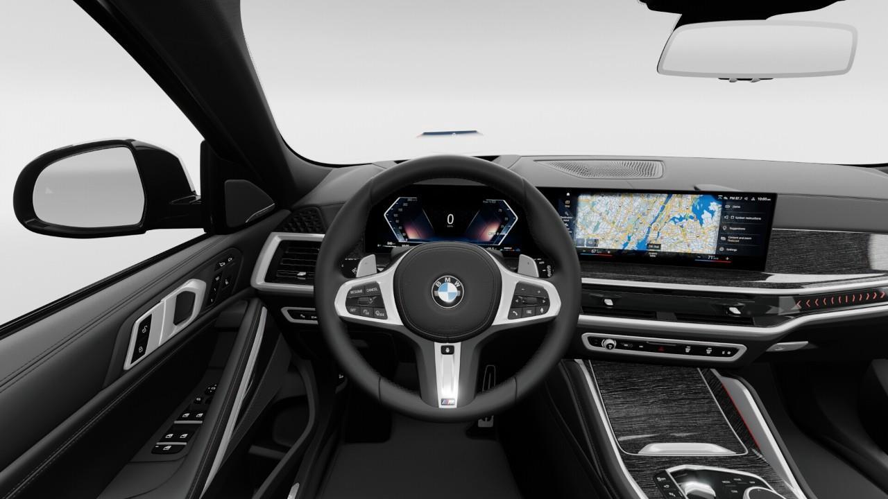2027 BMW X6 xDrive40i 4dr All-Wheel Drive Sports Activity Coupe Photo