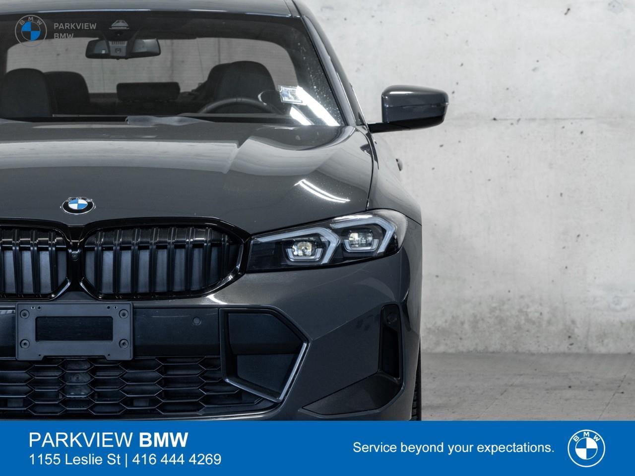 2026 BMW 3 Series  Photo