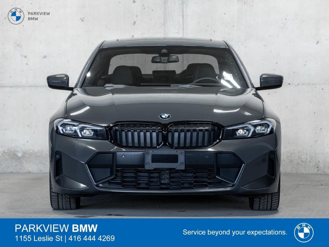 2026 BMW 3 Series  Photo2
