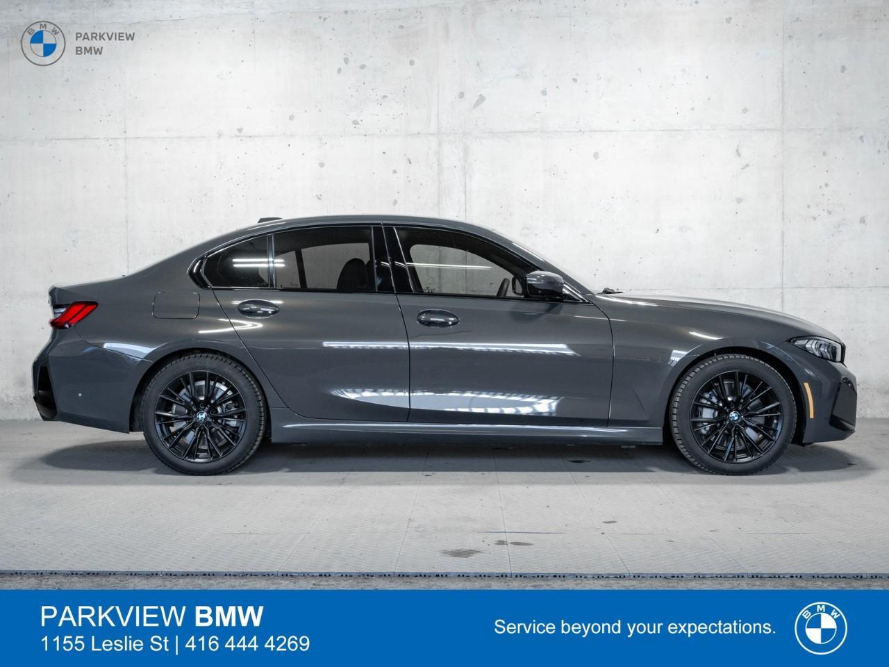 2026 BMW 3 Series  Photo3