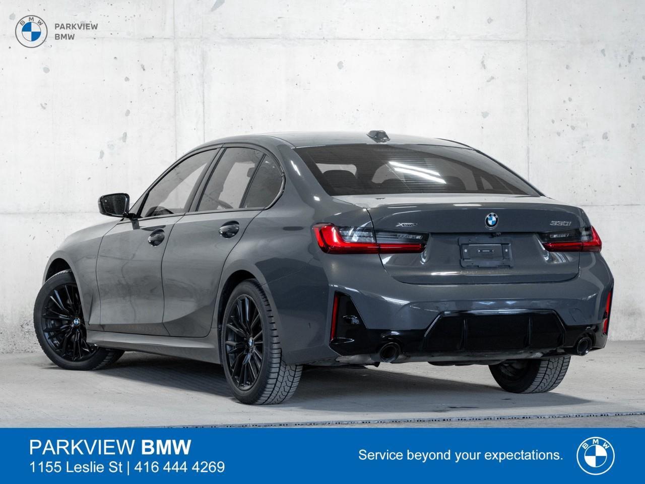 2026 BMW 3 Series  Photo