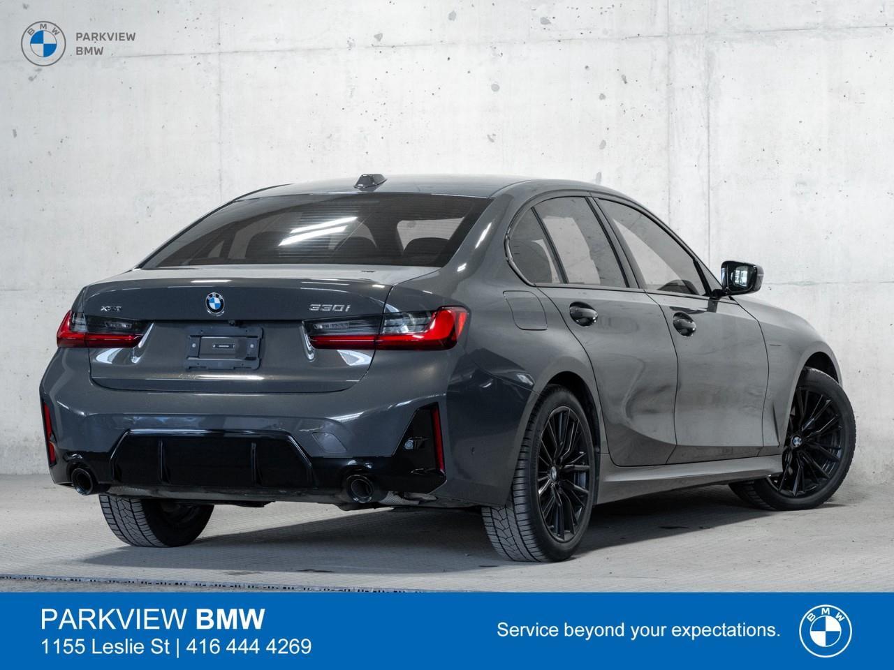 2026 BMW 3 Series  Photo