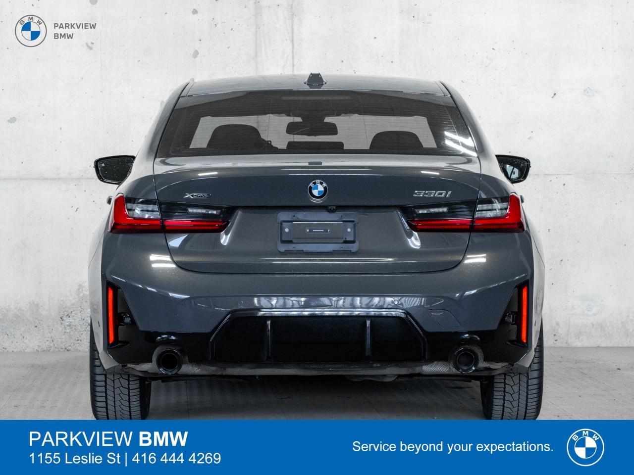 2026 BMW 3 Series  Photo