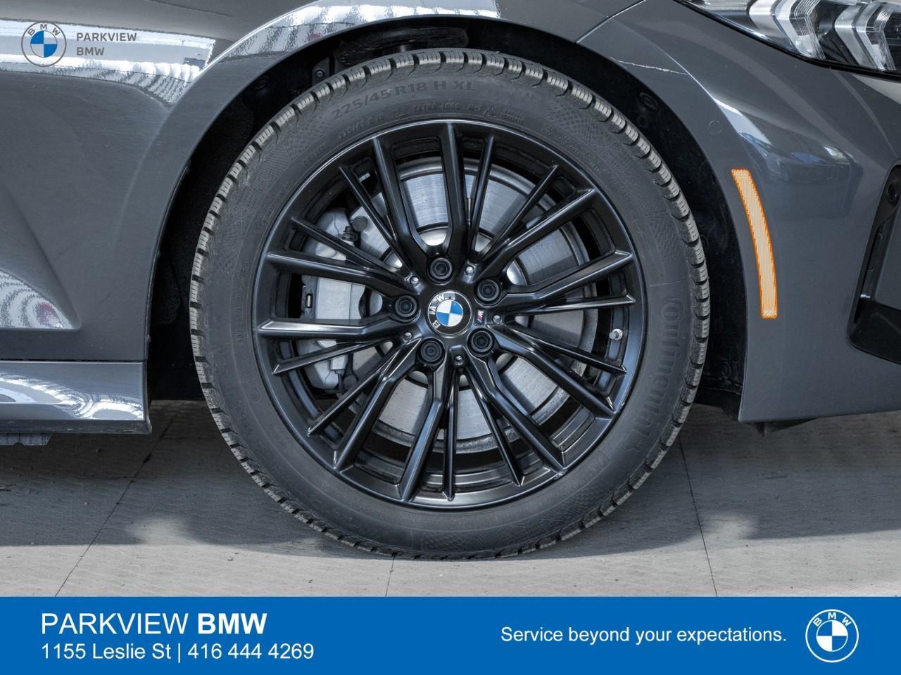 2026 BMW 3 Series  Photo