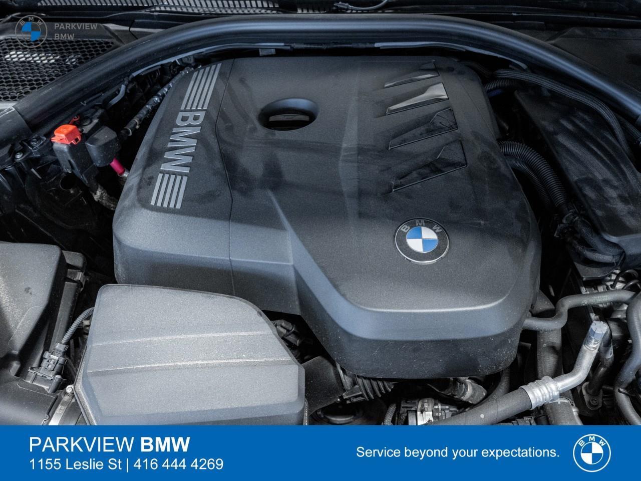 2026 BMW 3 Series  Photo