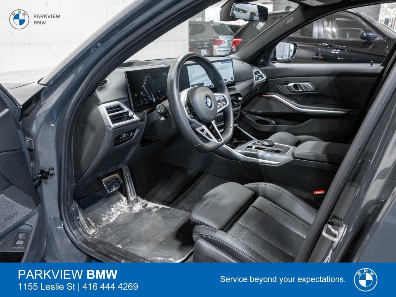 2026 BMW 3 Series  Photo