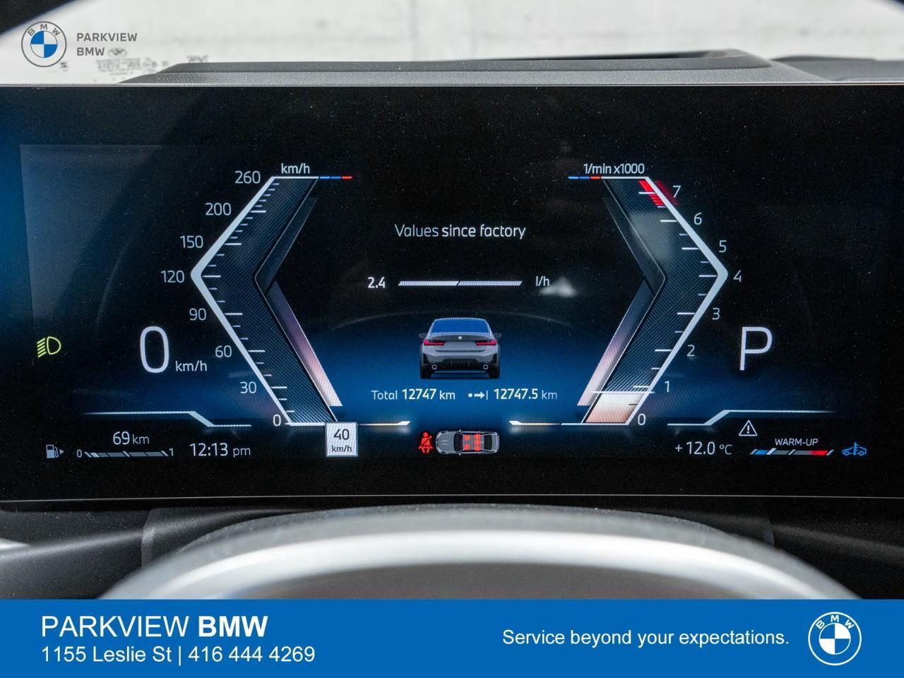 2026 BMW 3 Series  Photo