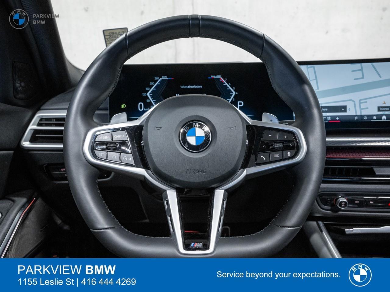 2026 BMW 3 Series  Photo