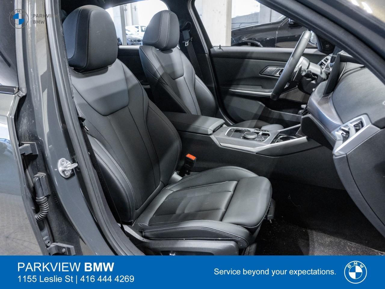 2026 BMW 3 Series  Photo