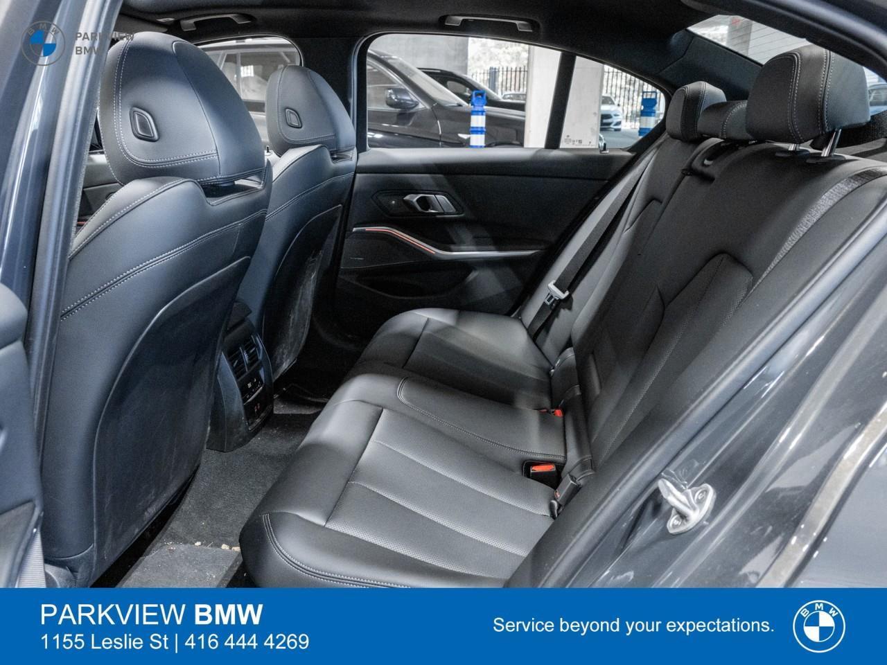 2026 BMW 3 Series  Photo