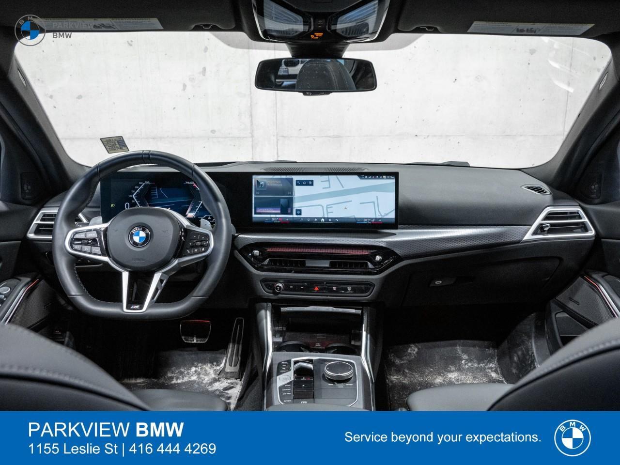 2026 BMW 3 Series  Photo