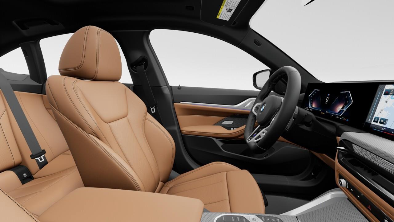 2026 BMW 430 Gran Coupe i xDrive 4dr All-Wheel Drive Hatchback Photo