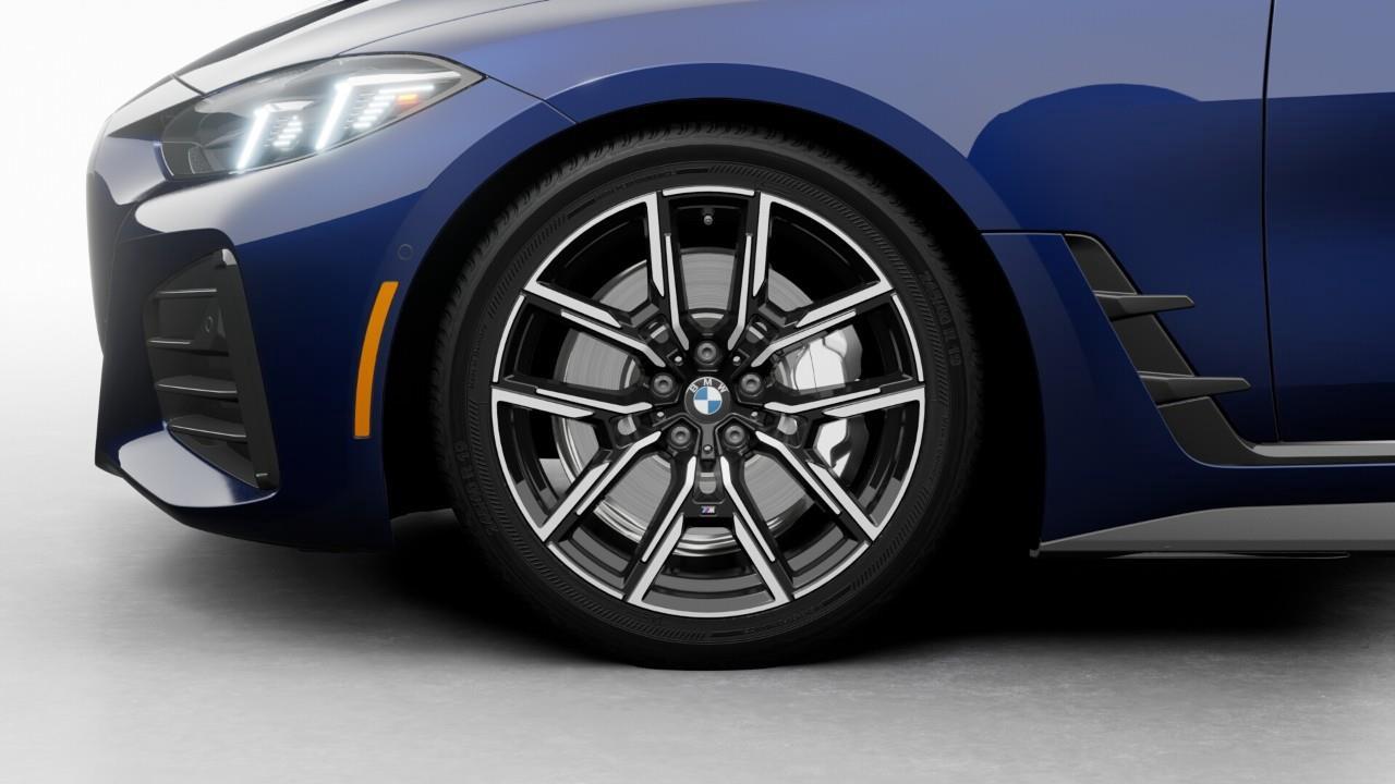 2026 BMW 430 Gran Coupe i xDrive 4dr All-Wheel Drive Hatchback Photo