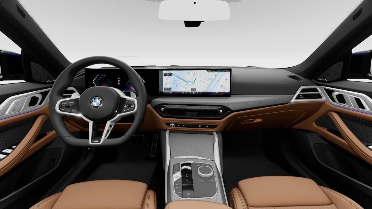 2026 BMW 430 Gran Coupe i xDrive 4dr All-Wheel Drive Hatchback Photo