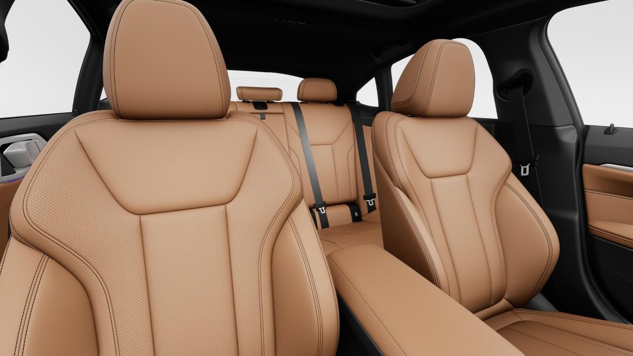 2026 BMW 430 Gran Coupe i xDrive 4dr All-Wheel Drive Hatchback Photo