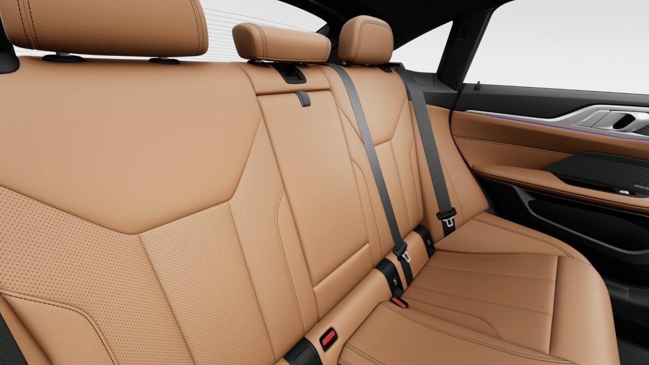 2026 BMW 430 Gran Coupe i xDrive 4dr All-Wheel Drive Hatchback Photo