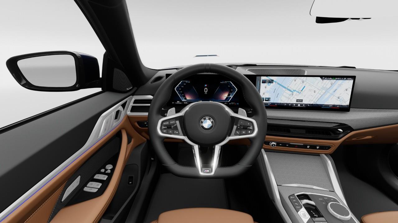 2026 BMW 430 Gran Coupe i xDrive 4dr All-Wheel Drive Hatchback Photo