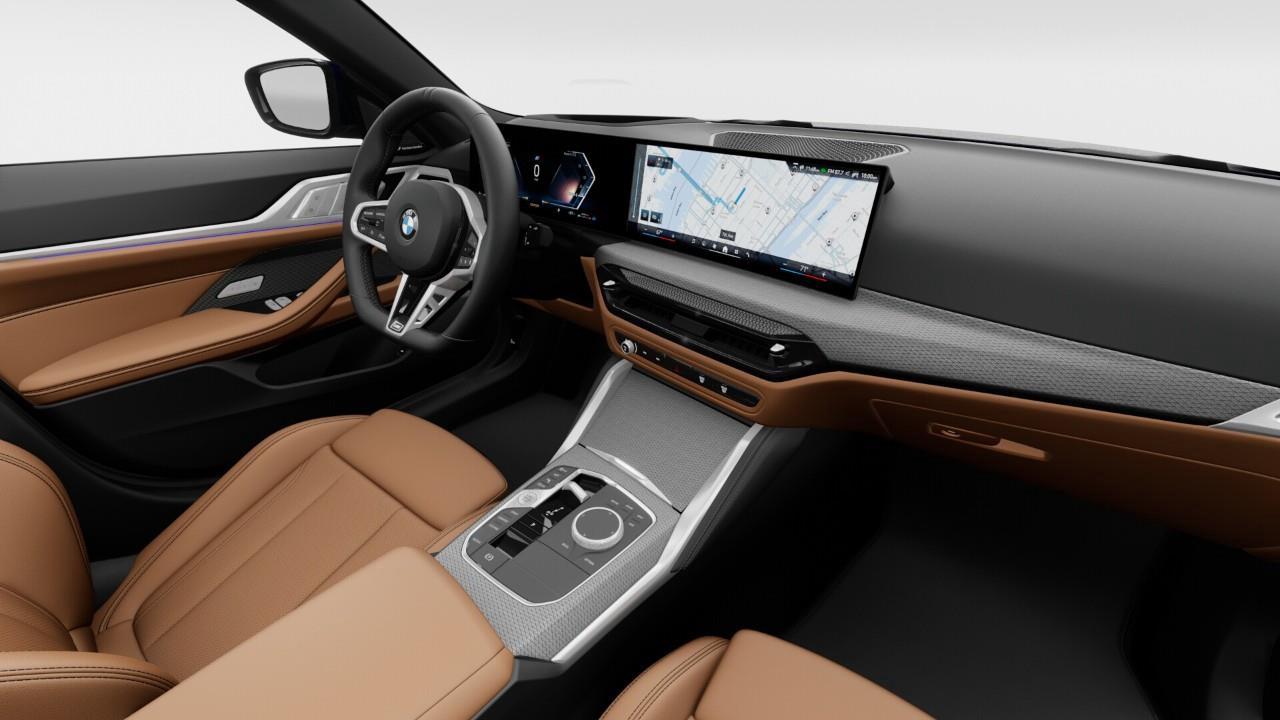 2026 BMW 430 Gran Coupe i xDrive 4dr All-Wheel Drive Hatchback Photo