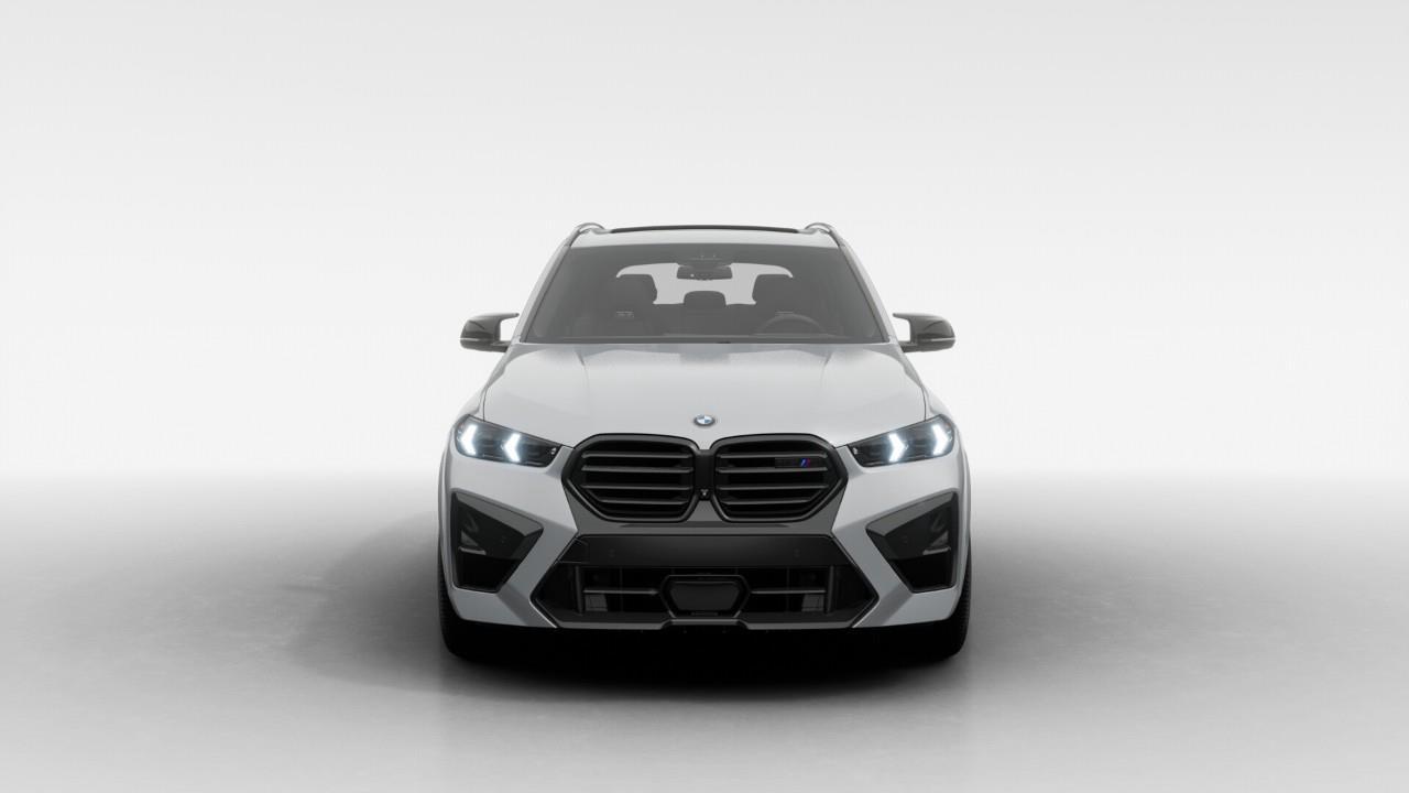 2026 BMW X5 M Competition 4dr All-Wheel Drive Sports Activity Vehicle Photo2