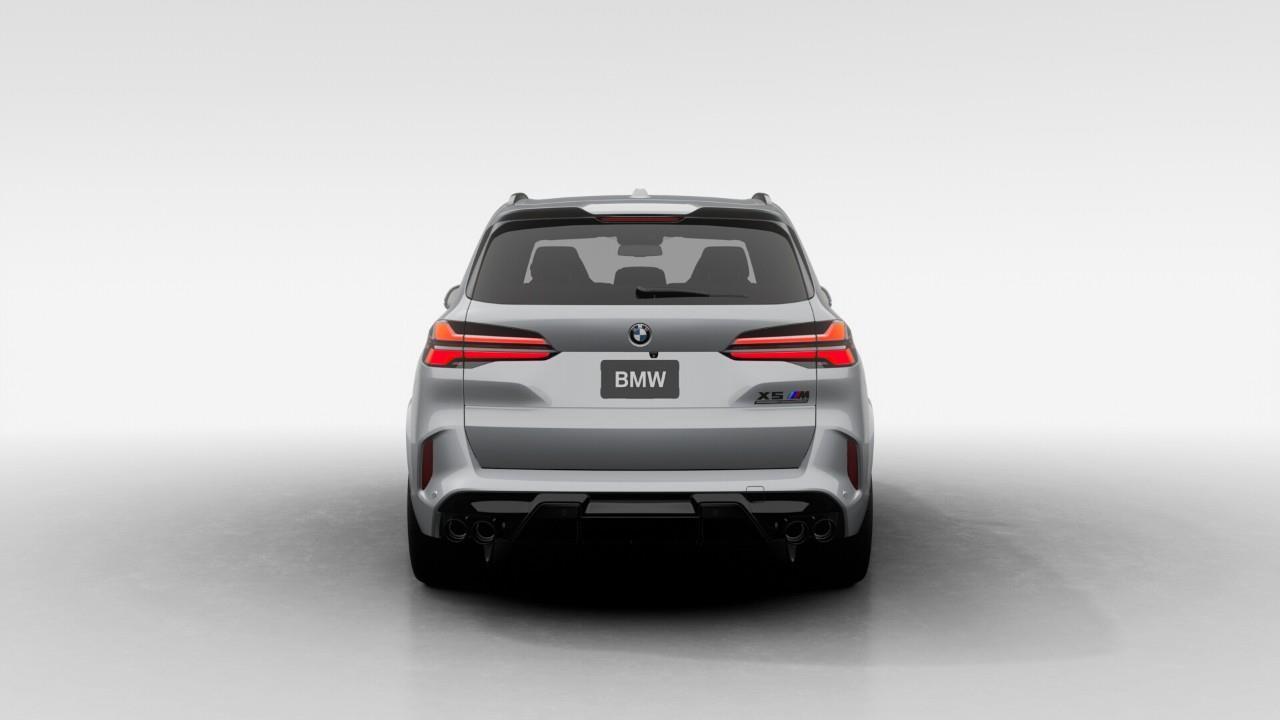 2026 BMW X5 M Competition 4dr All-Wheel Drive Sports Activity Vehicle Photo4