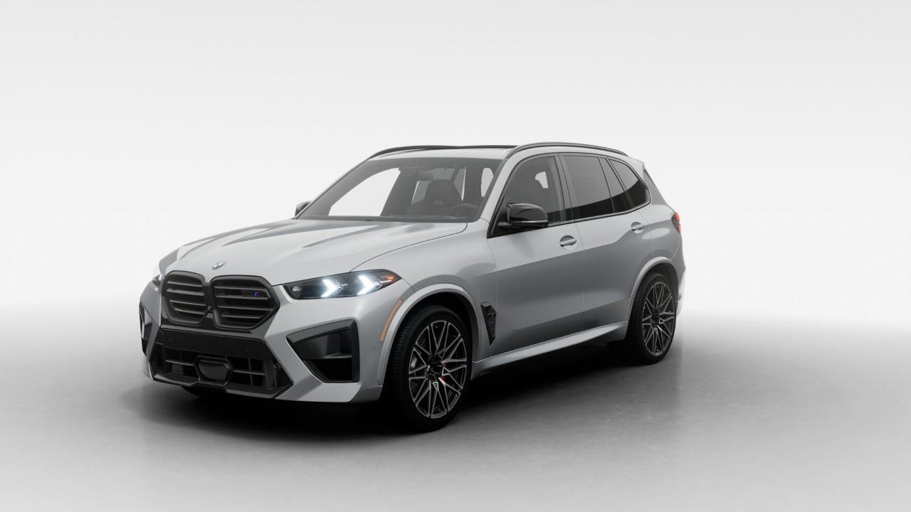 2026 BMW X5 M Competition 4dr All-Wheel Drive Sports Activity Vehicle Photo0