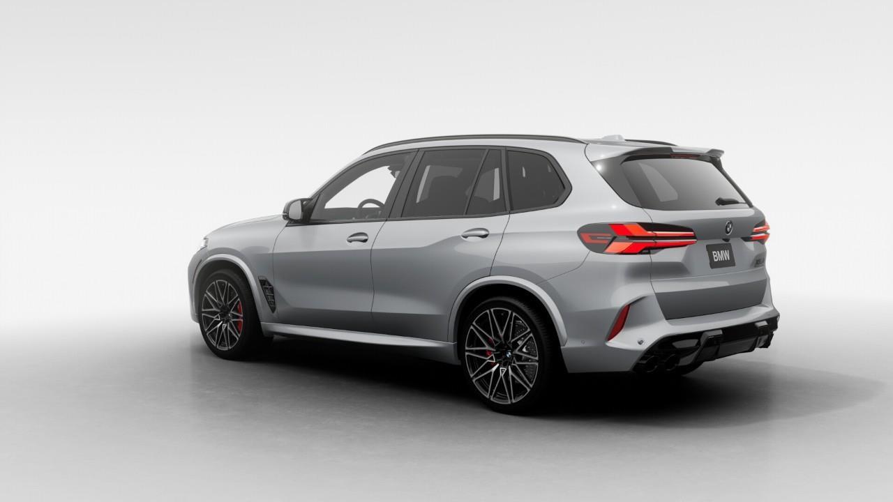 2026 BMW X5 M Competition 4dr All-Wheel Drive Sports Activity Vehicle Photo