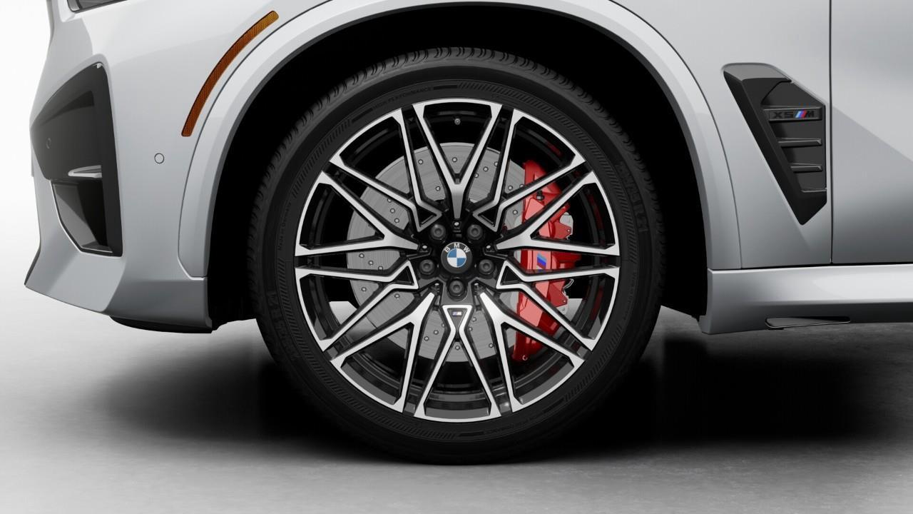 2026 BMW X5 M Competition 4dr All-Wheel Drive Sports Activity Vehicle Photo