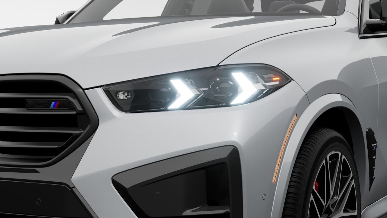 2026 BMW X5 M Competition 4dr All-Wheel Drive Sports Activity Vehicle Photo