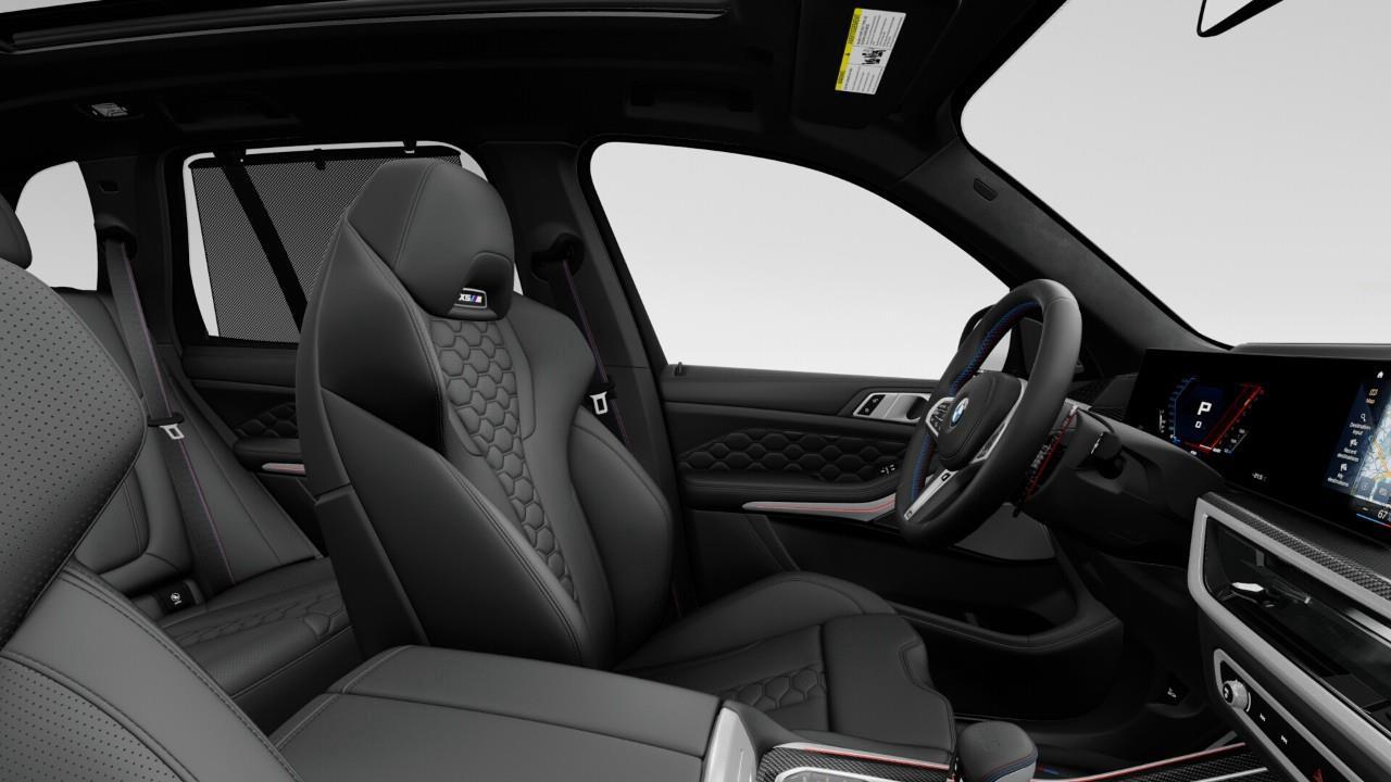 2026 BMW X5 M Competition 4dr All-Wheel Drive Sports Activity Vehicle Photo