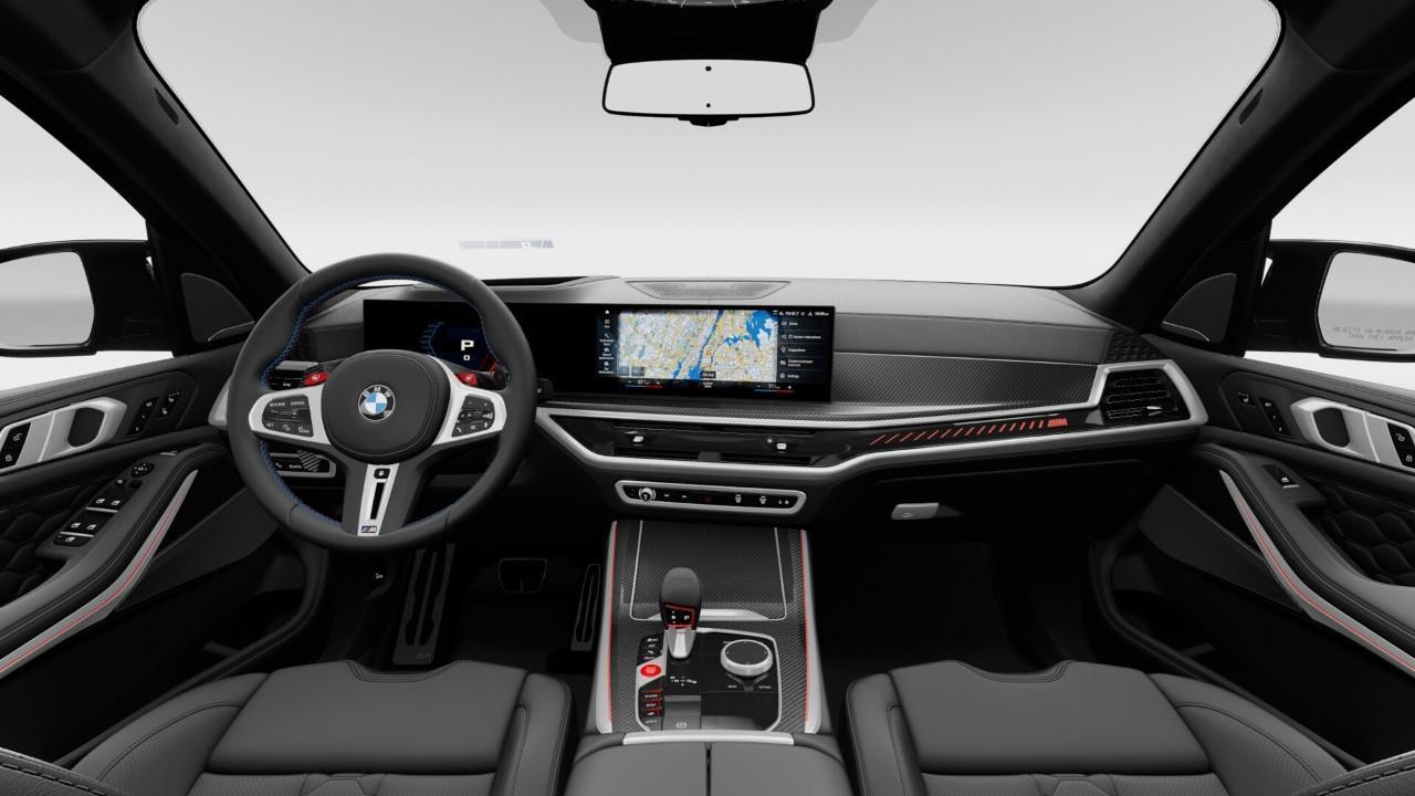 2026 BMW X5 M Competition 4dr All-Wheel Drive Sports Activity Vehicle Photo