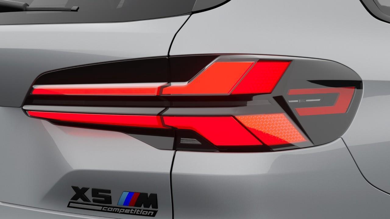 2026 BMW X5 M Competition 4dr All-Wheel Drive Sports Activity Vehicle Photo