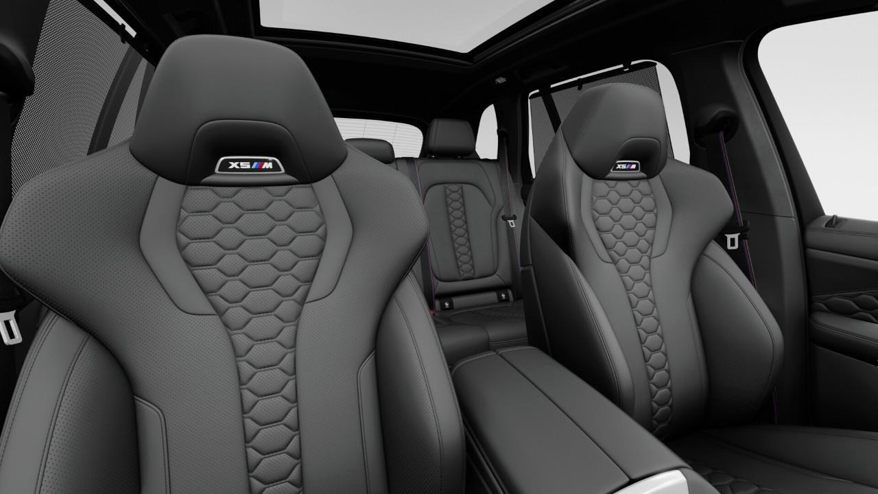 2026 BMW X5 M Competition 4dr All-Wheel Drive Sports Activity Vehicle Photo