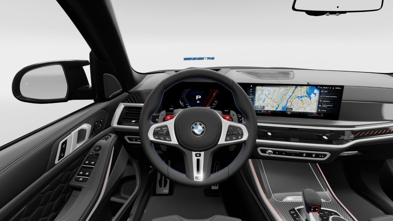 2026 BMW X5 M Competition 4dr All-Wheel Drive Sports Activity Vehicle Photo