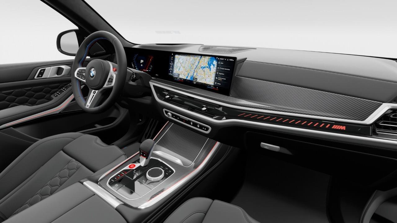 2026 BMW X5 M Competition 4dr All-Wheel Drive Sports Activity Vehicle Photo